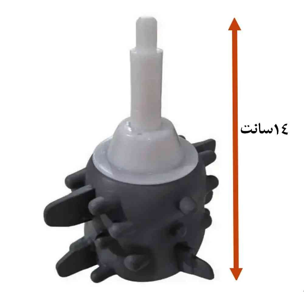 سیر پاکن و پوست کن خردکن 3 تا 4 لیتری 14 سانت