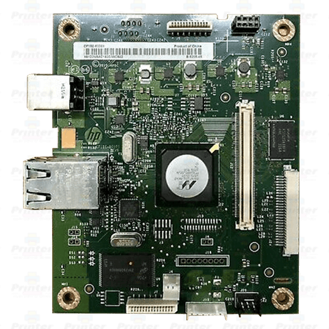 برد فرمتر HP Pro 400 M401dne — تصویر ۲