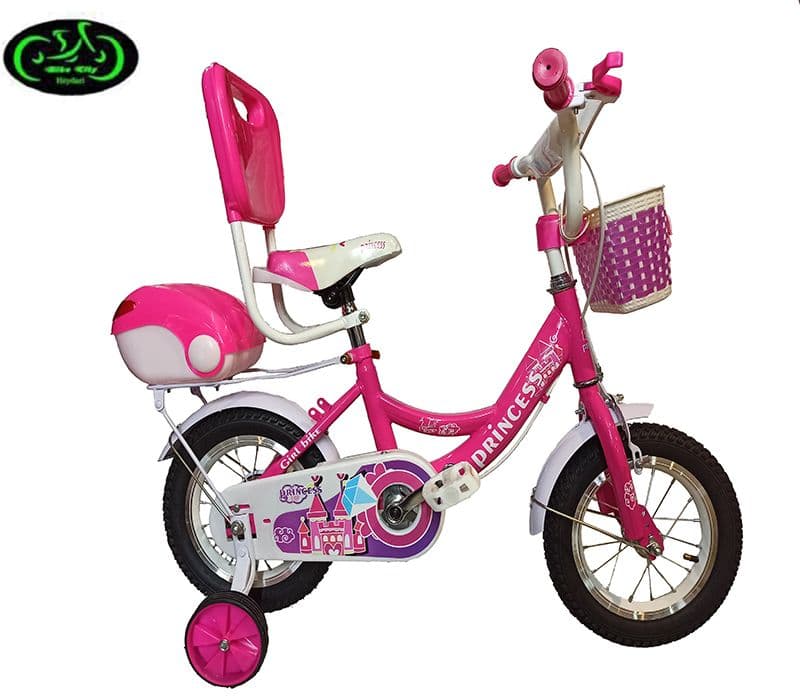 دوچرخه سایز 12 PRINCESS — تصویر ۴