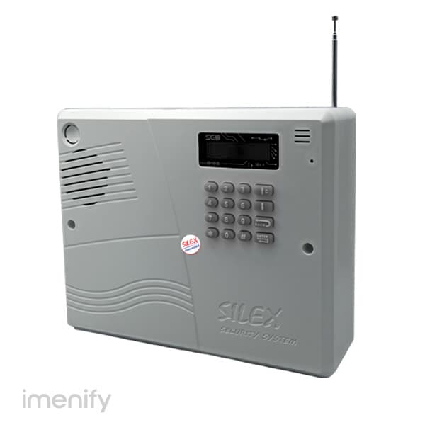 دزدگیر سیم کارتی سایلکس مدل SG8-LITE — تصویر ۴