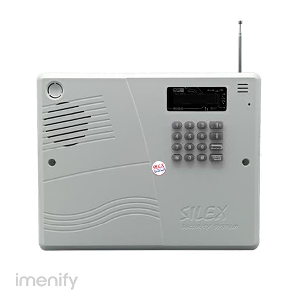 دزدگیر سیم کارتی سایلکس مدل SG8-LITE