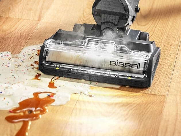 جارو بیسل مدل هیدرو استیم Bissell CROSSWAVE HYRDOSTEAM 3527E — تصویر ۷