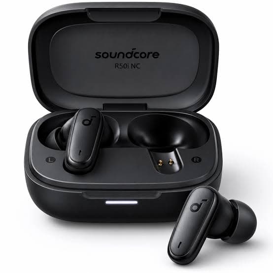 ایرپاد وایرلس شارژ برند ANKER Soundcore مدل R50i NC — تصویر ۳