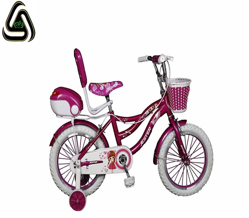 دوچرخه سایز 16 JESTER کد 316