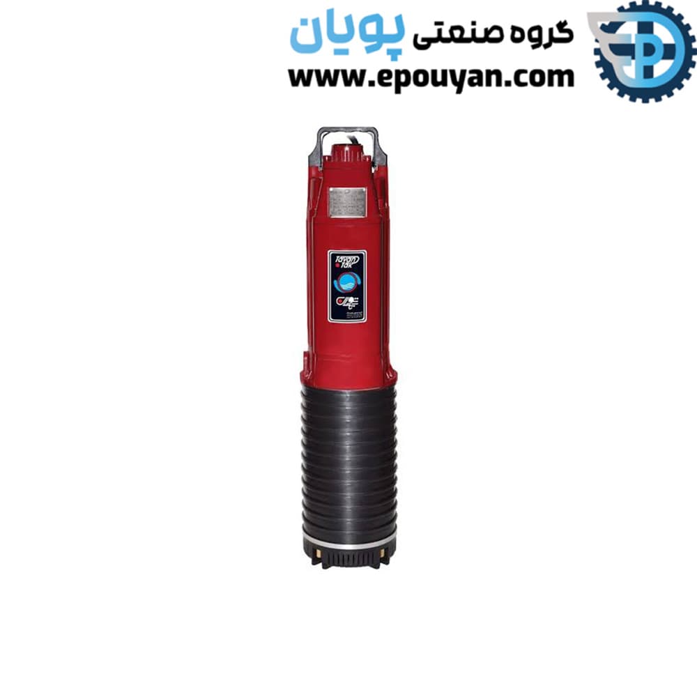 کف کش تکفاز توان تک خروجی از بالا 1 و 1.4 اینچ 115 متری — تصویر ۲