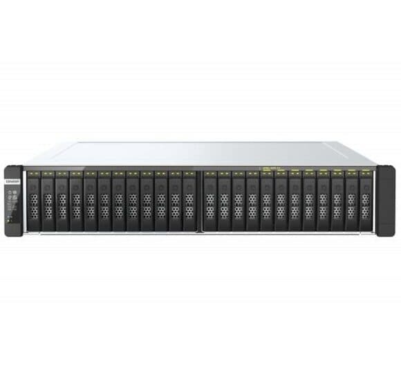 ذخیره ساز تحت شبکه کیونپ TDS-h2489FU-R2-4314-256G