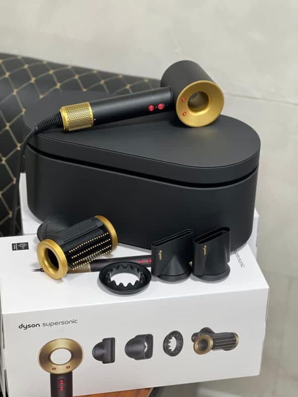 سشوار حرفه ای دایسون مدل HD15 OGD Supersonic، ارسال فوری،ضمانت اصالت مادام العمرکالا+ضمانت سلامت کالا+ضمانت تست کالا — تصویر ۶