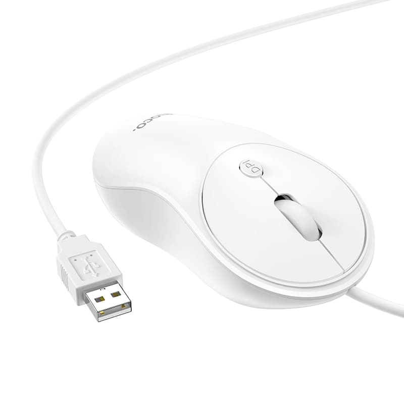 موس سیمی هوکو مدل GM13 — تصویر ۸