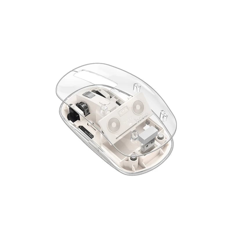 ماوس بی سیم هوکو مدل GM29 SILENT — تصویر ۹