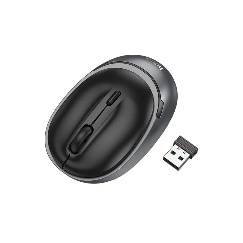 ماوس بی سیم برند هوکو مدل GM34 — تصویر ۵