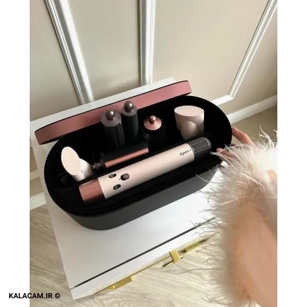 حالت دهنده مو دایسون مدل DYSON AIRWRAP HS05 | Dyson Airwrap Multi-Styler HS05 — تصویر ۱۲