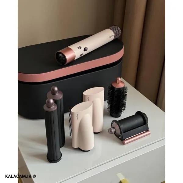 حالت دهنده مو دایسون مدل DYSON AIRWRAP HS05 | Dyson Airwrap Multi-Styler HS05 — تصویر ۵