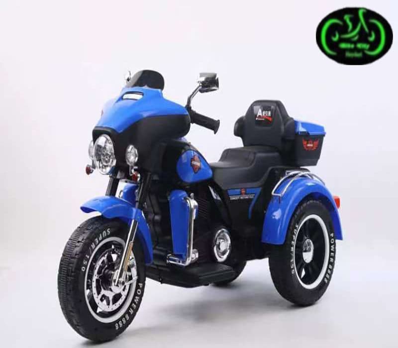 موتور شارژی سه چرخ