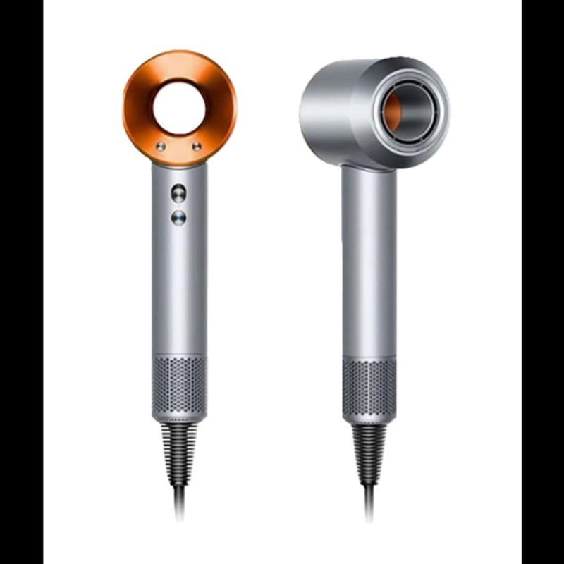 Dyson Supersonic HD07-Nickel/Copper (نقره‌ای/مسی) سشوار دایسون مدل،ارسال فوری،ضمانت اصالت مادام العمرکالا+ضمانت سلامت کالا+ضمانت تست کالا — تصویر ۷