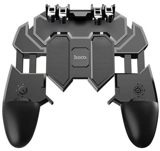 دسته بازی موبایل هوکو HOCO GM7 Eagle six finger — تصویر ۶