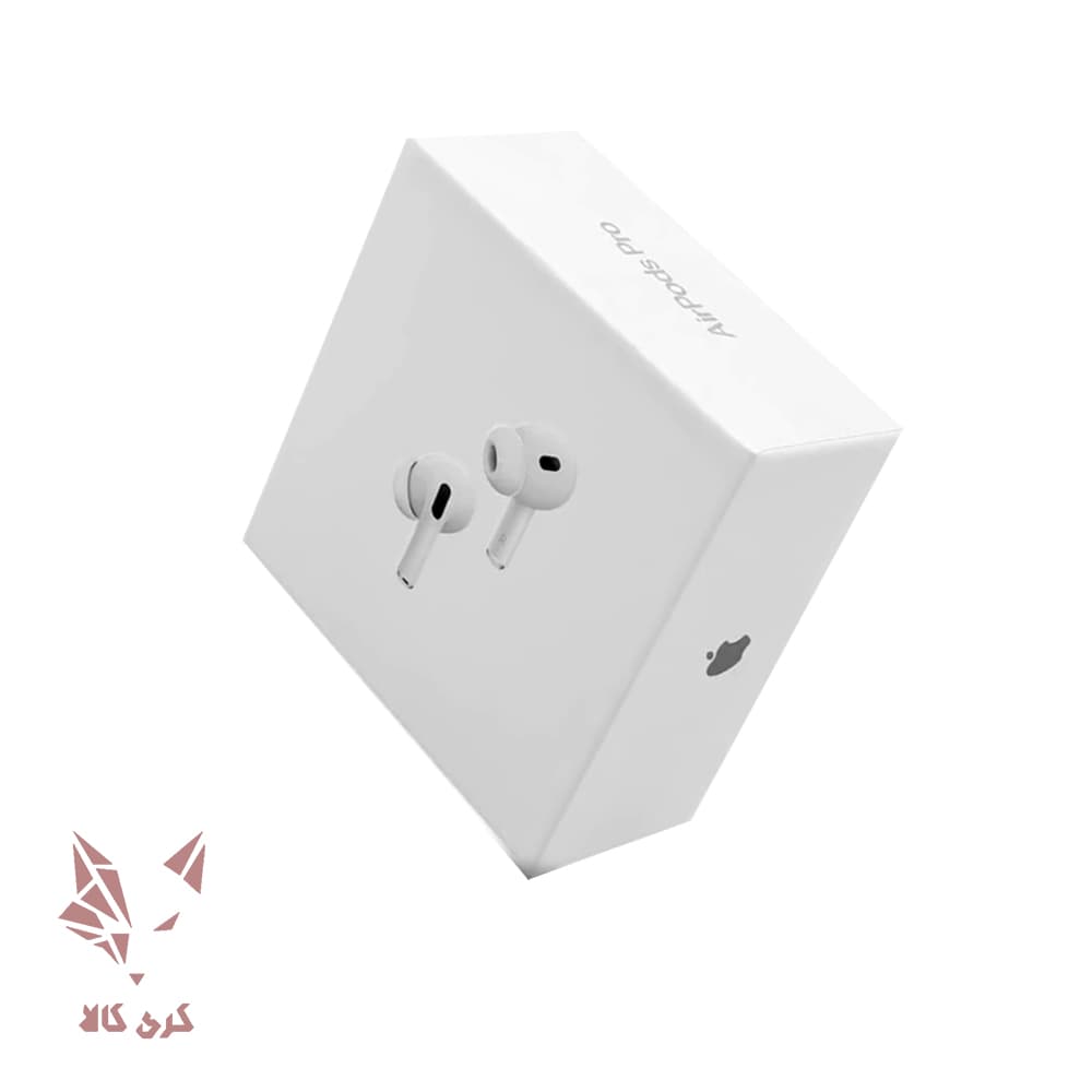 ایرپاد پرو مدل apple airpod PRO 2 — تصویر ۵