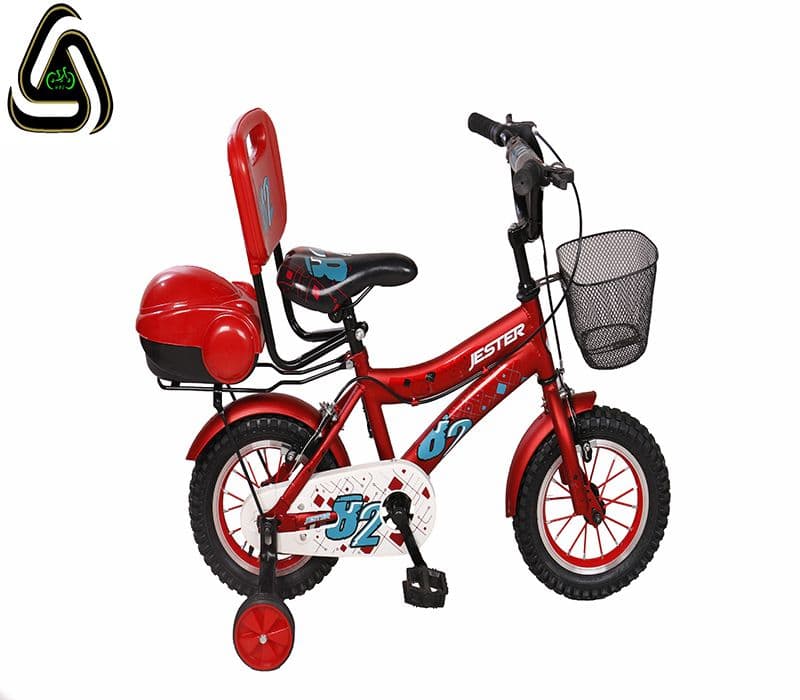 دوچرخه سایز 12-جستر- 512 رنگ مات — تصویر ۲
