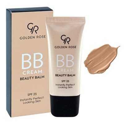 بی بی کرم گلدن رز SPF 25 حجم 30 میل — تصویر ۱۲