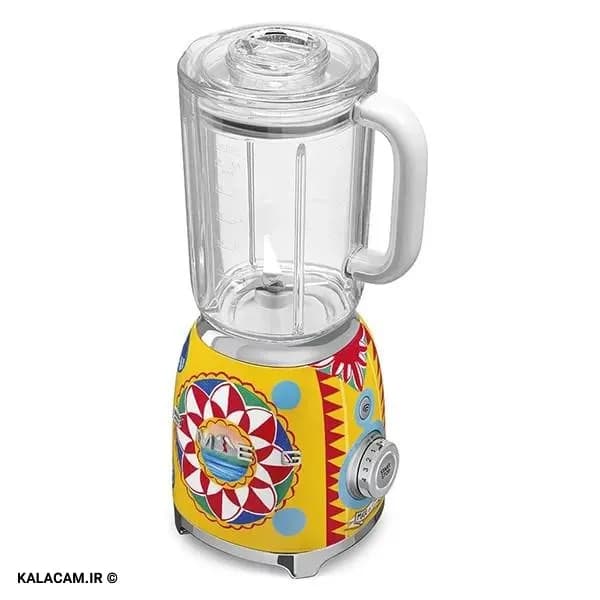 مخلوط کن اسمگ طرح دولچه و گابانا مدل BLF01DG — تصویر ۹
