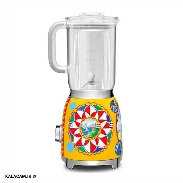 مخلوط کن اسمگ طرح دولچه و گابانا مدل BLF01DG — تصویر ۱۰