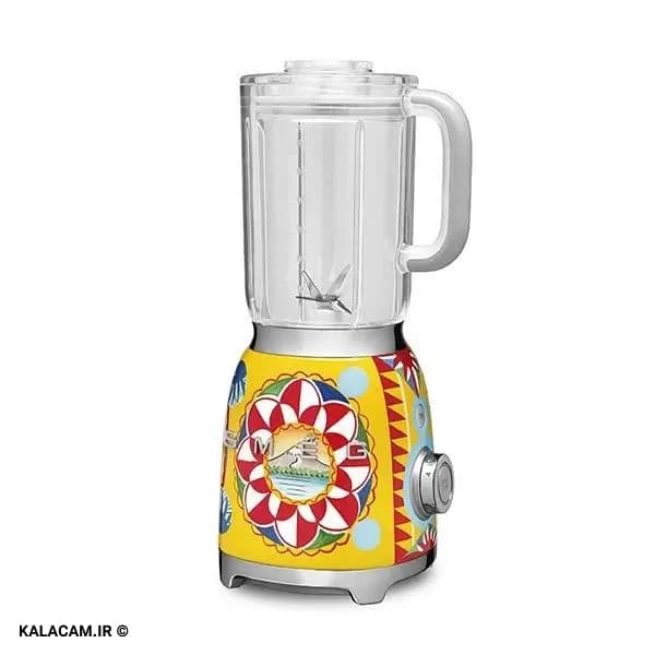 مخلوط کن اسمگ طرح دولچه و گابانا مدل BLF01DG — تصویر ۳
