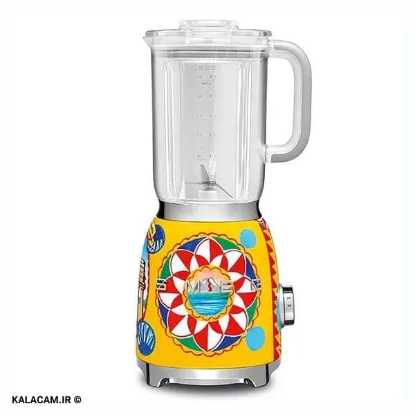 مخلوط کن اسمگ طرح دولچه و گابانا مدل BLF01DG — تصویر ۲
