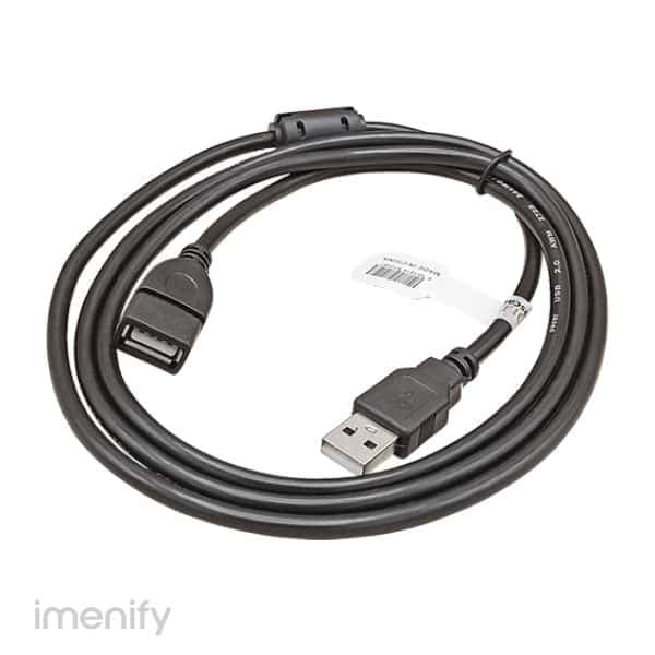 کابل افزایش طول 1/5 متری USB 2.0