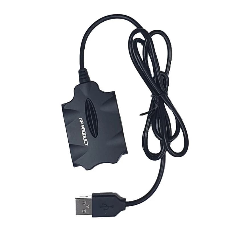 هاب 4 پورت 2.0 USB ایکس پی پروداکت مدل XP-H801 — تصویر ۴