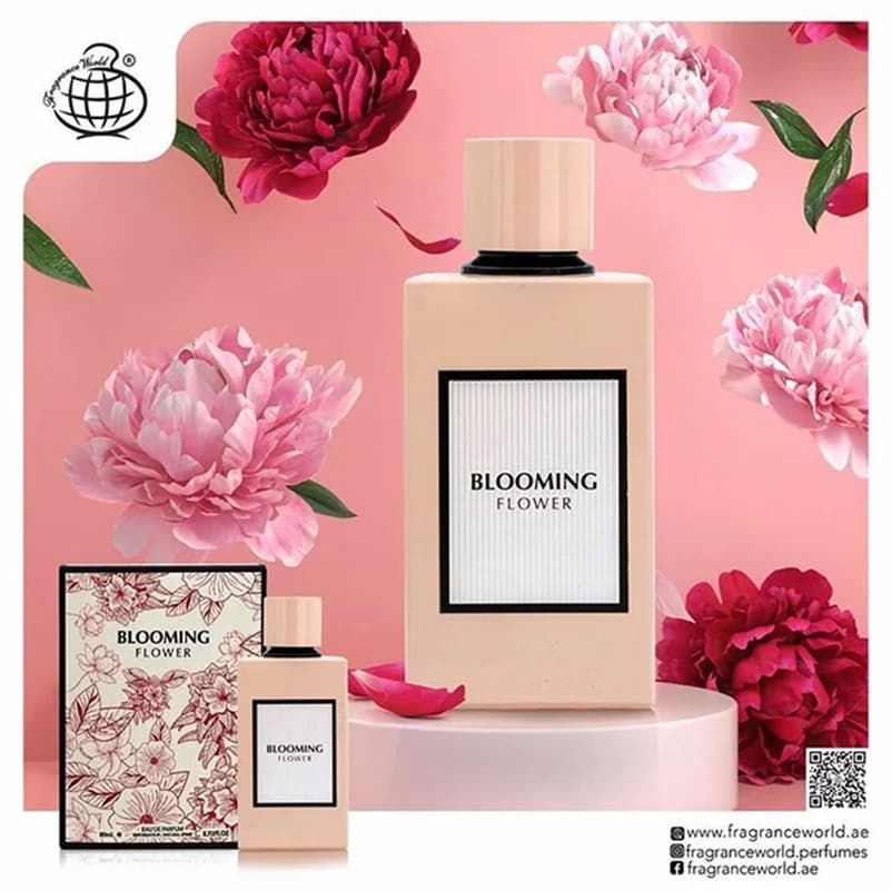 GUCCI – Gucci Bloom گوچی بلوم شرکت فرگرانس