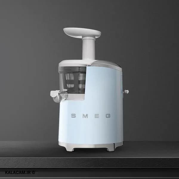 آبمیوه گیری آبی پاستیلی اسمگ مدل SJF01 — تصویر ۹