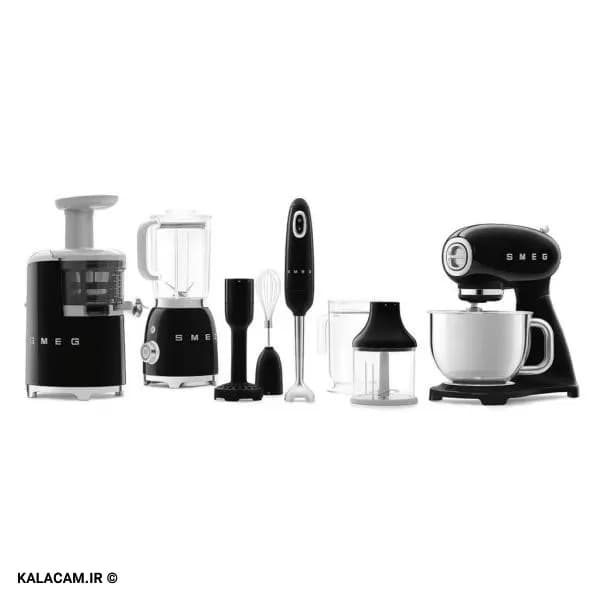 آبمیوه گیری مشکی اسمگ مدل SJF01 — تصویر ۲