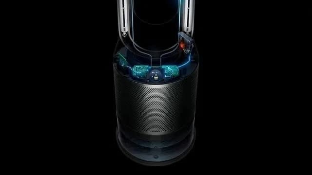 تصفیه کننده هوا دایسون PH3A انگلیس pure Humidify+Cool ،ضمانت اصالت مادام العمر کالا+ضمانت سلامت کالا+ضمانت مهلت تست کالا — تصویر ۳
