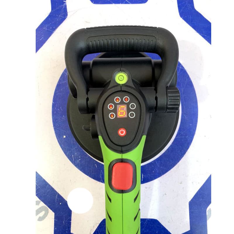 چکش ویبره سرامیک شارژی تاپ وی مدل DC16.8V — تصویر ۱۰