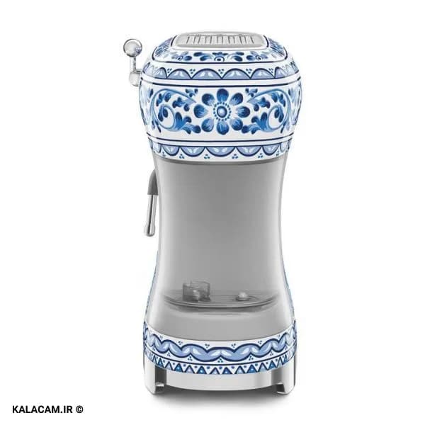 اسپرسوساز اسمگ طرح دولچه گابانا آبی مدیترانه ای — تصویر ۲