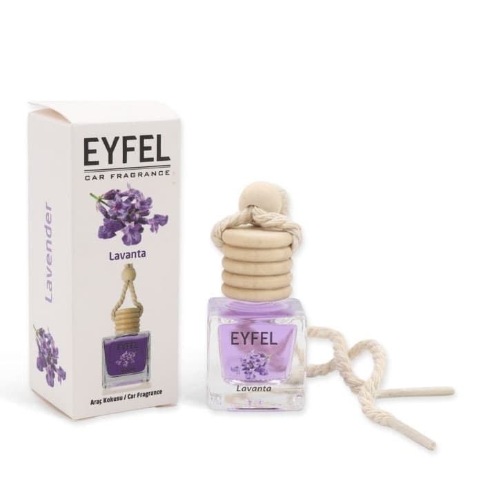 خوشبوکننده ماشین ایفل رایحه لوندر (اسطوخودوس) Lavender — تصویر ۲