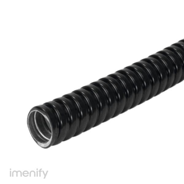 لوله فلکسیبل (Flexible Pipe) روکشدار سایز 21 — تصویر ۴