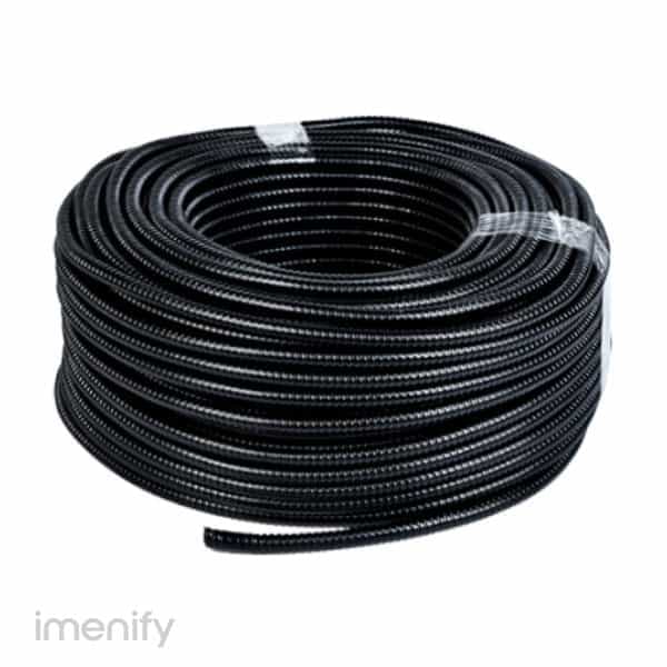 لوله فلکسیبل (Flexible Pipe) روکشدار سایز 21