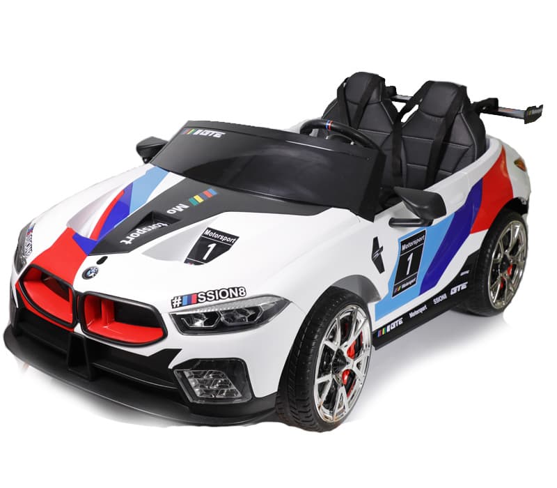 ماشین شارژی بزرگ دو نفره BMW کد ACE-274 — تصویر ۲