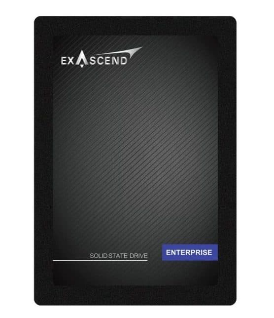 SSD U.2 اگزاسند مدل EXPE4U1920GB ظرفیت 1.92 ترابایت