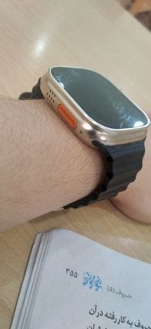 ساعت هوشمند T900 Ultra جدید — تصویر ۵