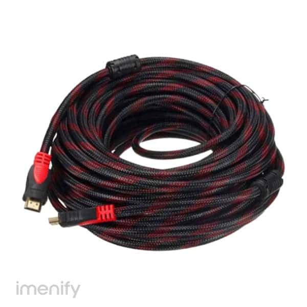 کابل اچ دی ام آی (HDMI) کنفی 20 متری — تصویر ۳