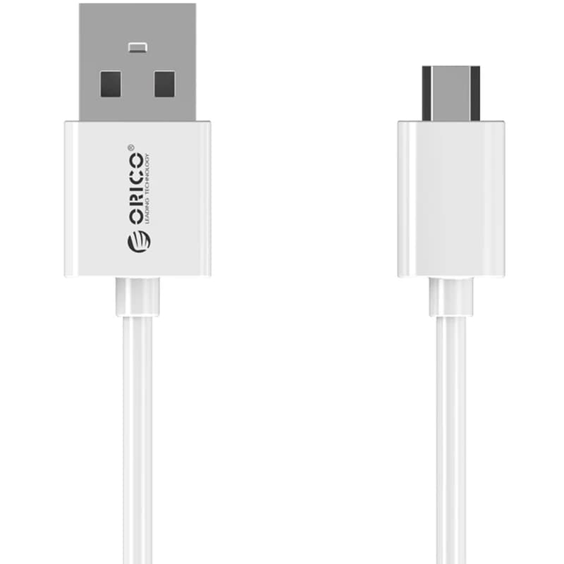 کابل شارژ 2 متری اندروید ORICO ADC-20-V2-BK — تصویر ۹