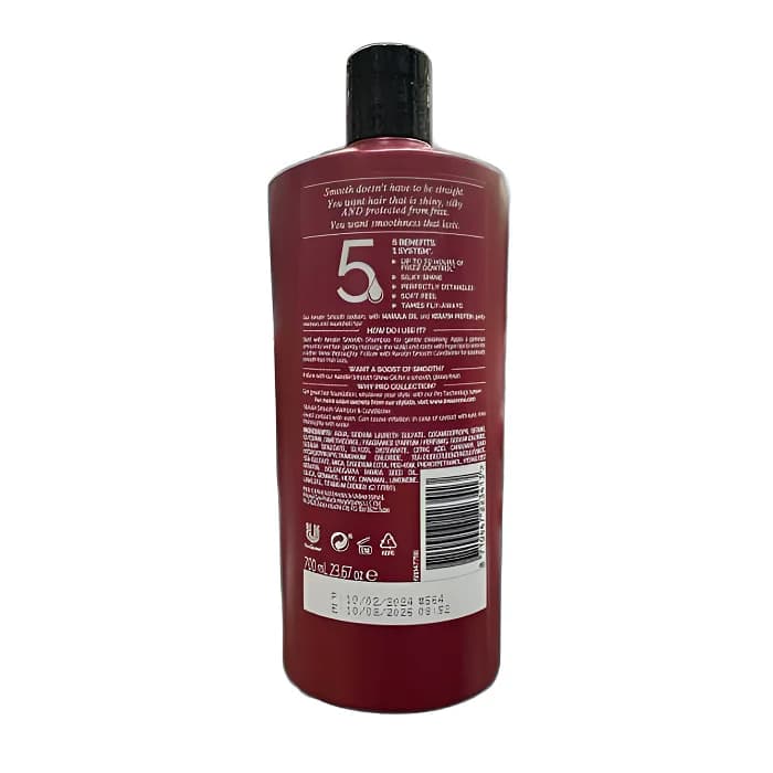 شامپو کراتین ترزمه (TRESEMME) — تصویر ۳