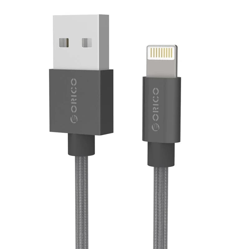 کابل USB به لایتنینگ اوریکو مدل LTF-10 طول 1 متر — تصویر ۸