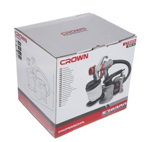 پیستوله برقی کرون خرطومی مدل CT31014 — تصویر ۱۲