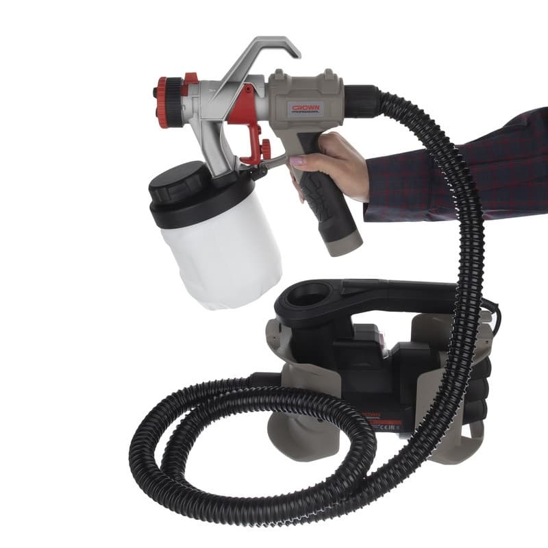 پیستوله برقی کرون خرطومی مدل CT31014 — تصویر ۳