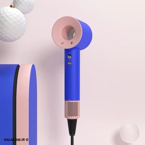 سشوار دایسون DYSON SUPER SONIC، ضمانت اصالت مادام العمرکالا+ضمانت سلامت کالا+ضمانت تست کالا — تصویر ۶