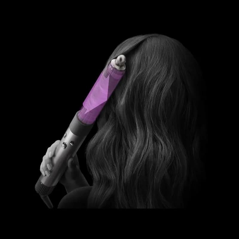 استایل مو حرفه ای دایسون رنگ( نقره ای/ مسی )مدل Dyson Airwrap Hair HS05،( موجود در تمامی رنگها)ارسال فوری، ضمانت اصالت مادام العمرکالا+ضمانت سلامت کالا+ضمانت تست کالا — تصویر ۵