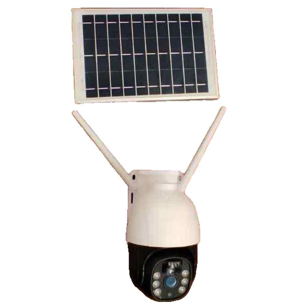 دوربین خورشیدی سیم کارت خور ai solar camera — تصویر ۴