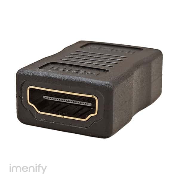 مبدل برل (چنجر) HDMI دو سر ماده — تصویر ۴